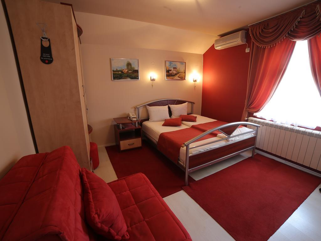 Hotel Zeneva Kragujevac Room photo